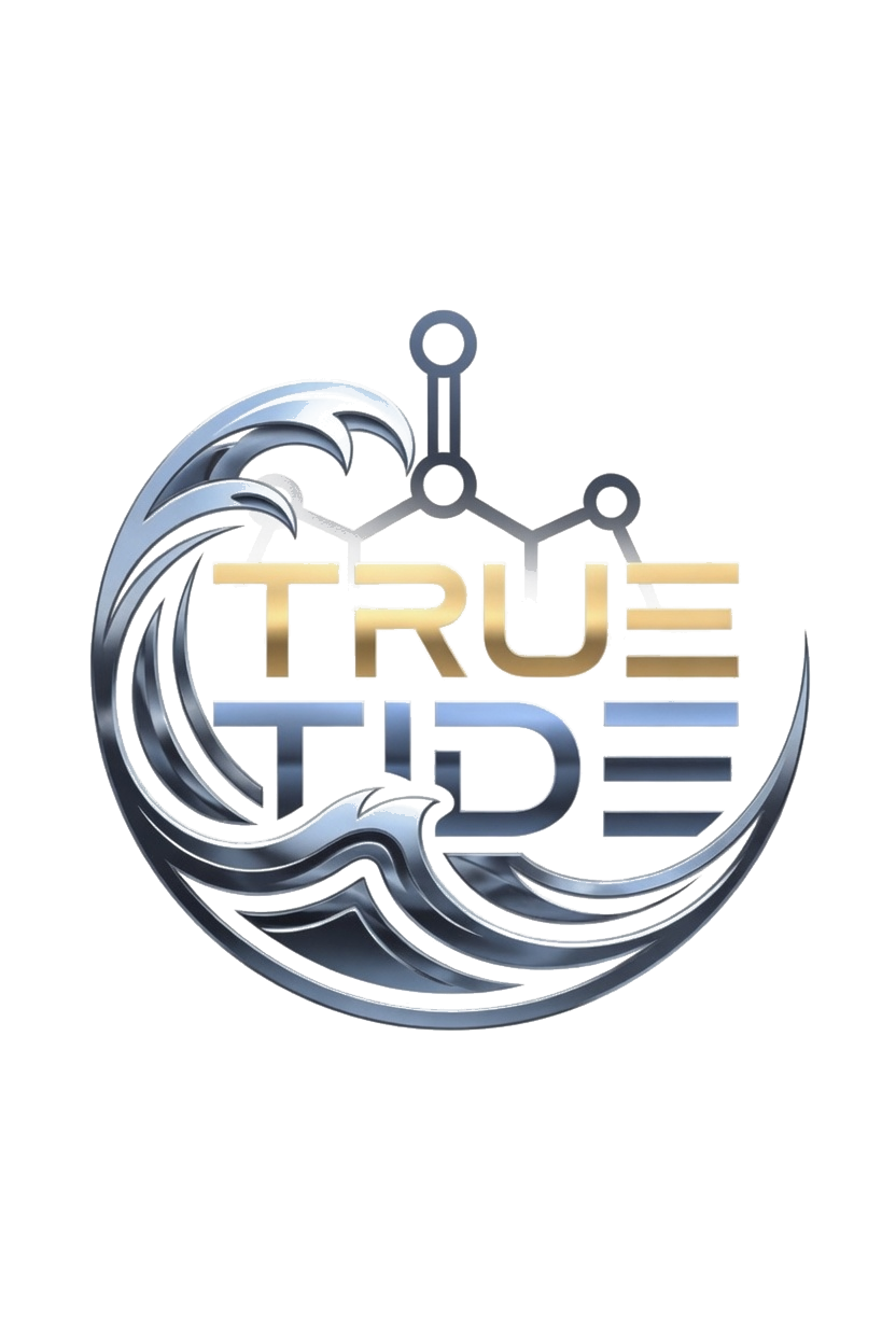 True Tide Logo