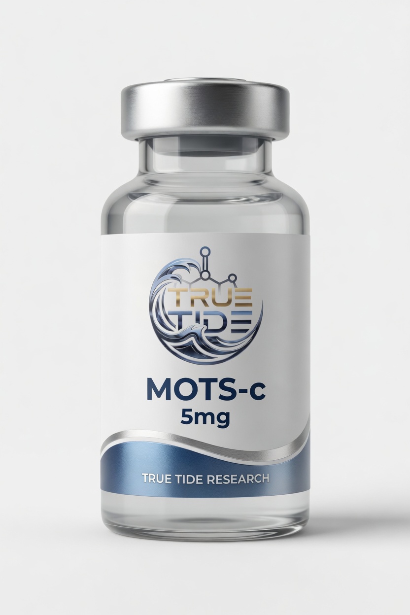 MOTS-c vial